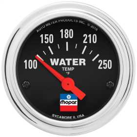 MOPAR® Classic Electric Water Temp Gauge 880787